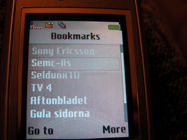 Sony Ericsson K700 review