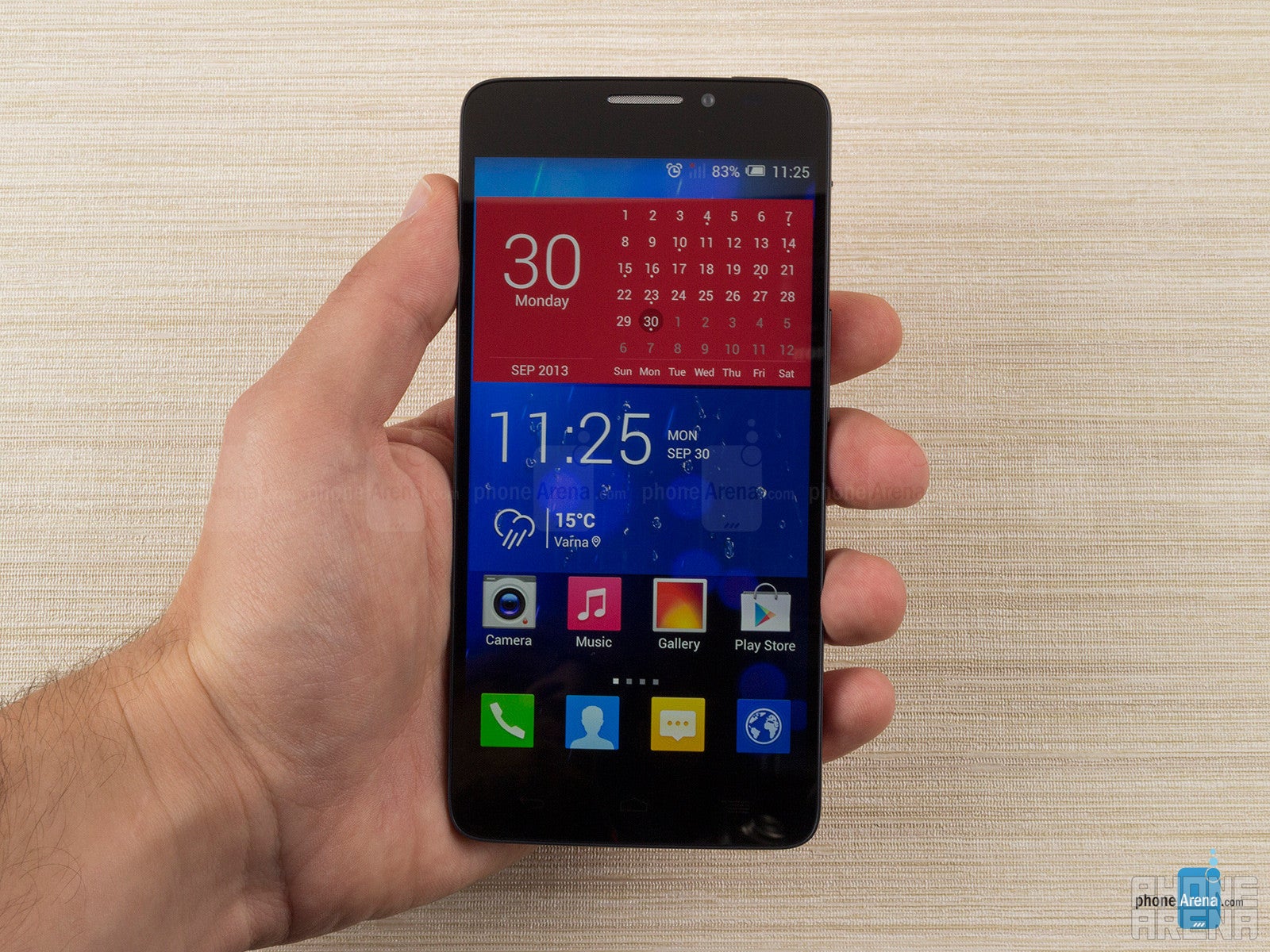 Alcatel One Touch Idol X Review