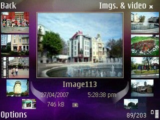 Gallery - Nokia N93i Review