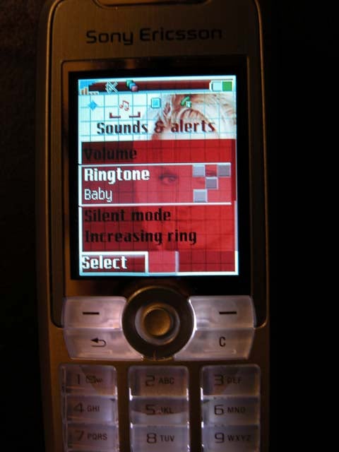 Sony Ericsson K700 review