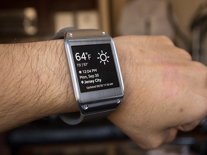 Samsung Galaxy Gear Review