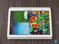 Samsung Galaxy Note 10.1 (2014) vs Apple iPad 4 - PhoneArena