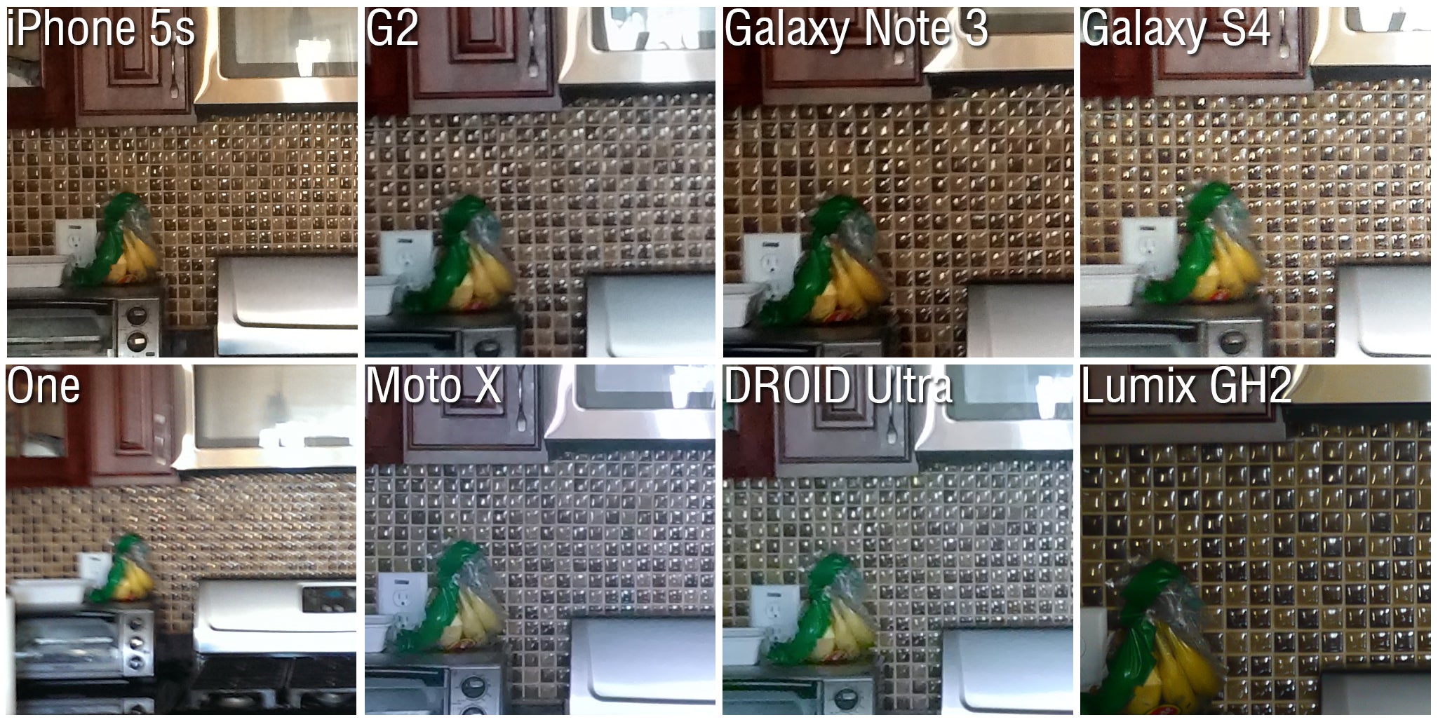 100% crop - Camera Comparison: iPhone 5s vs LG G2, Samsung Galaxy Note 3, Galaxy S4, HTC One, Motorola Moto X, DROID Ultra
