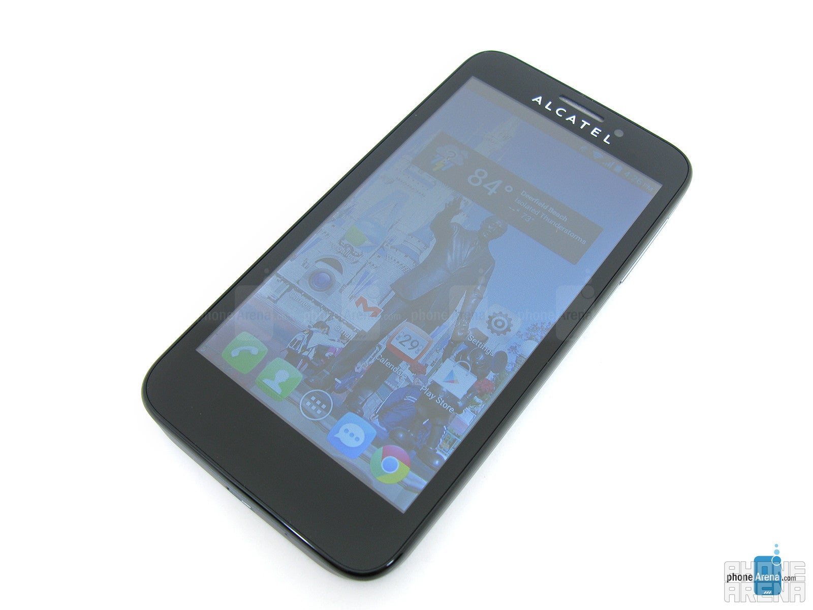 Alcatel One Touch Fierce Review