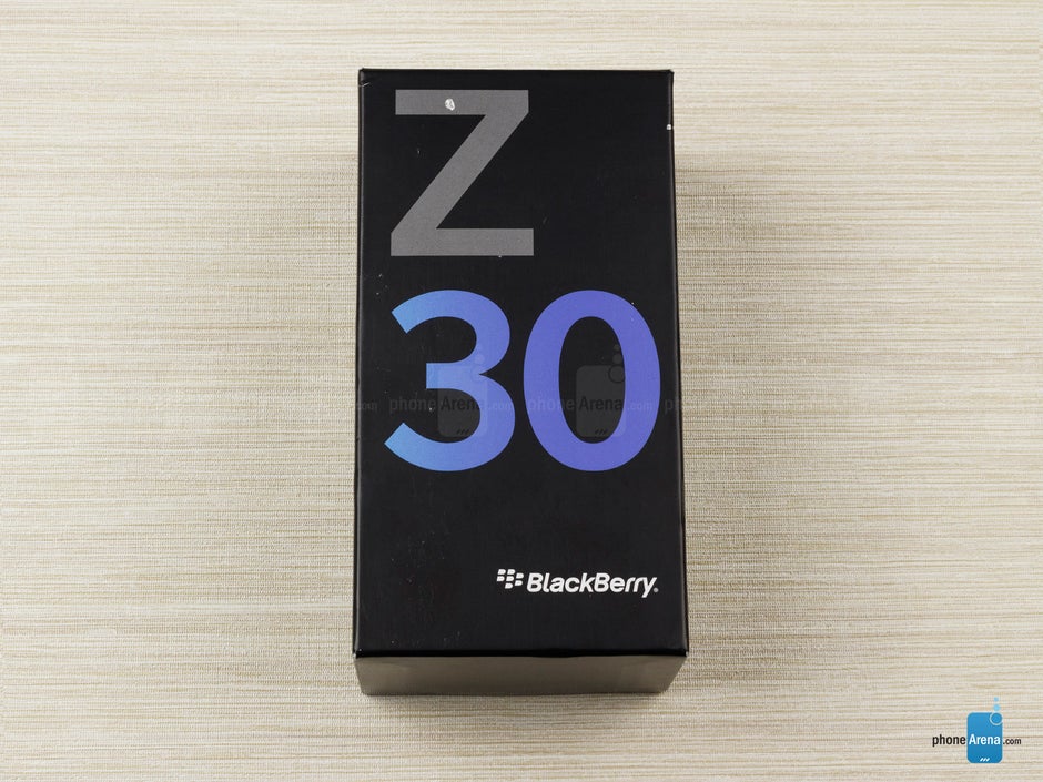 BlackBerry Z30 Review - PhoneArena