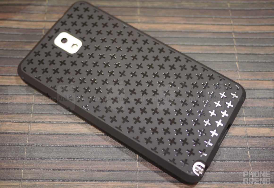 Spigen Bounce case for the Samsung Galaxy Note 3 Review