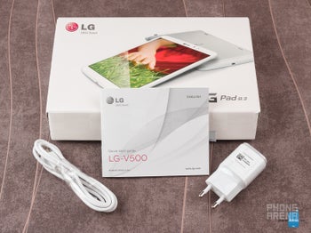 LG G Pad 8.3 Review