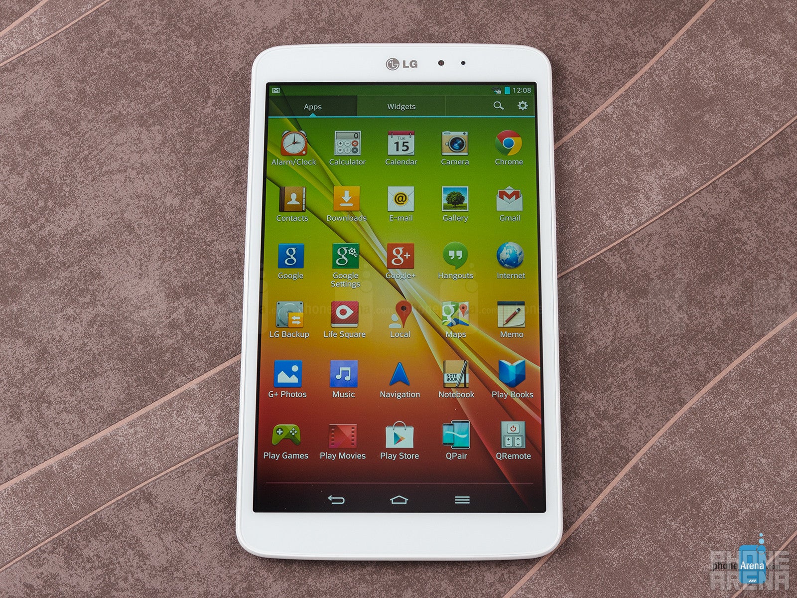 LG G Pad 8.3 Review