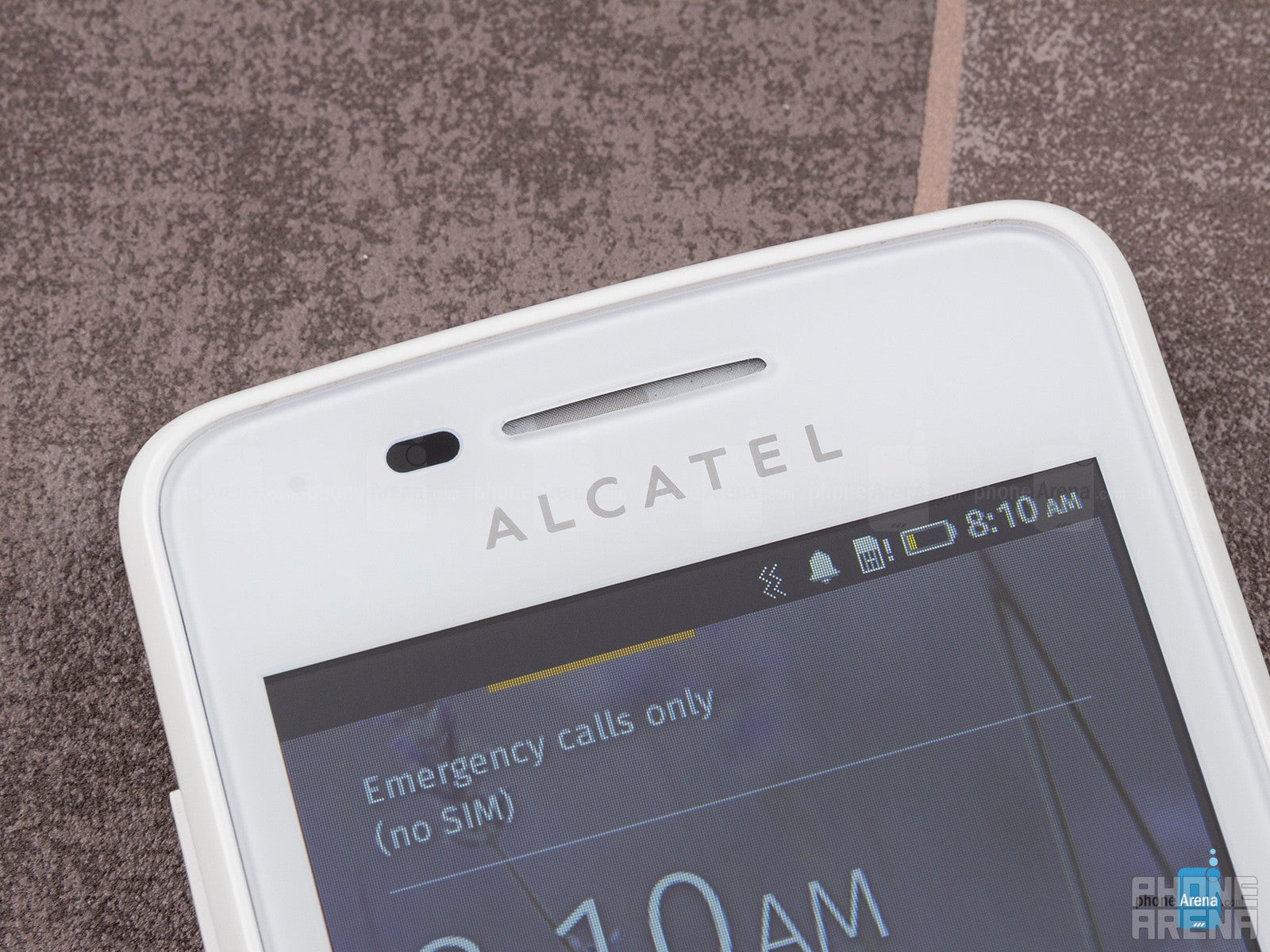 Alcatel One Touch Fire Review