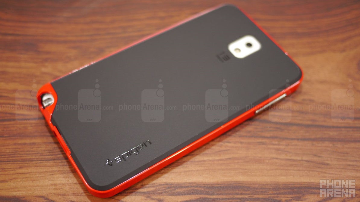 Spigen Samsung Galaxy Note 3 Neo Hybrid Case Review