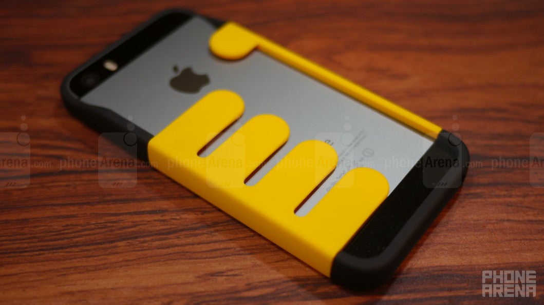 Felix HandHold iPhone 5s Wallet Case Review