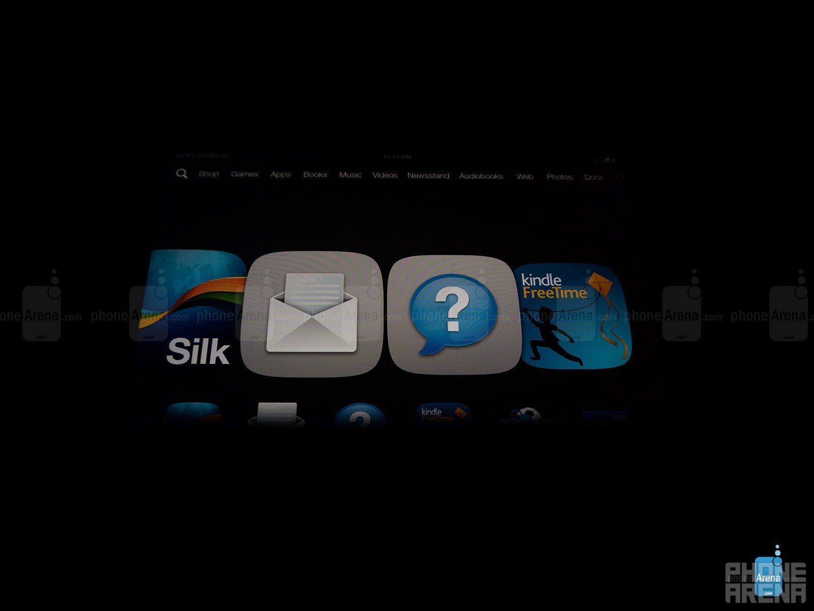 Amazon Kindle Fire HD 2013 Review