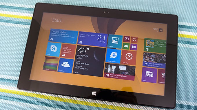 Microsoft Surface Pro 2 Review