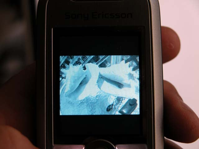 Sony Ericsson K700 review
