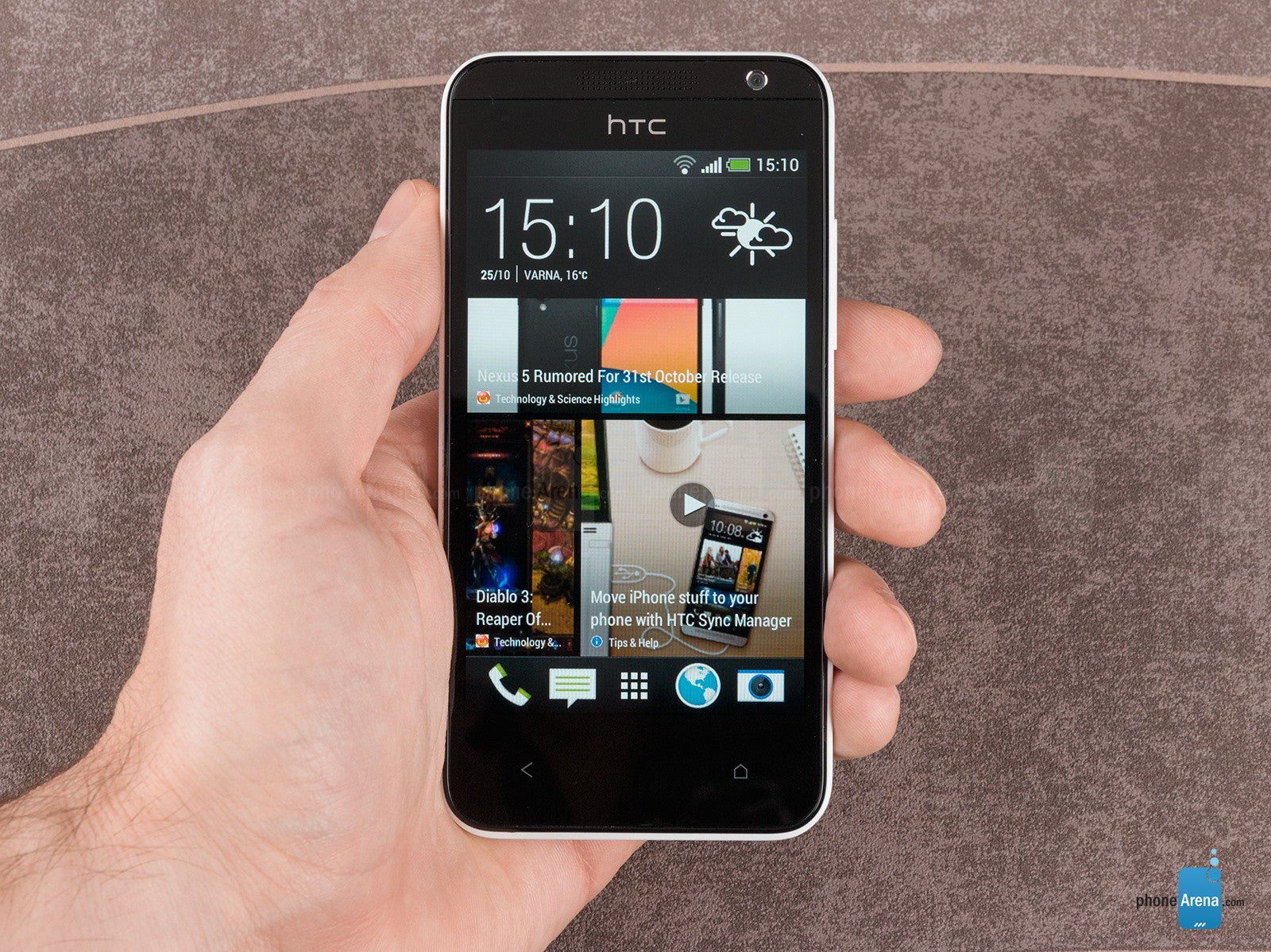 htc desire 300 black