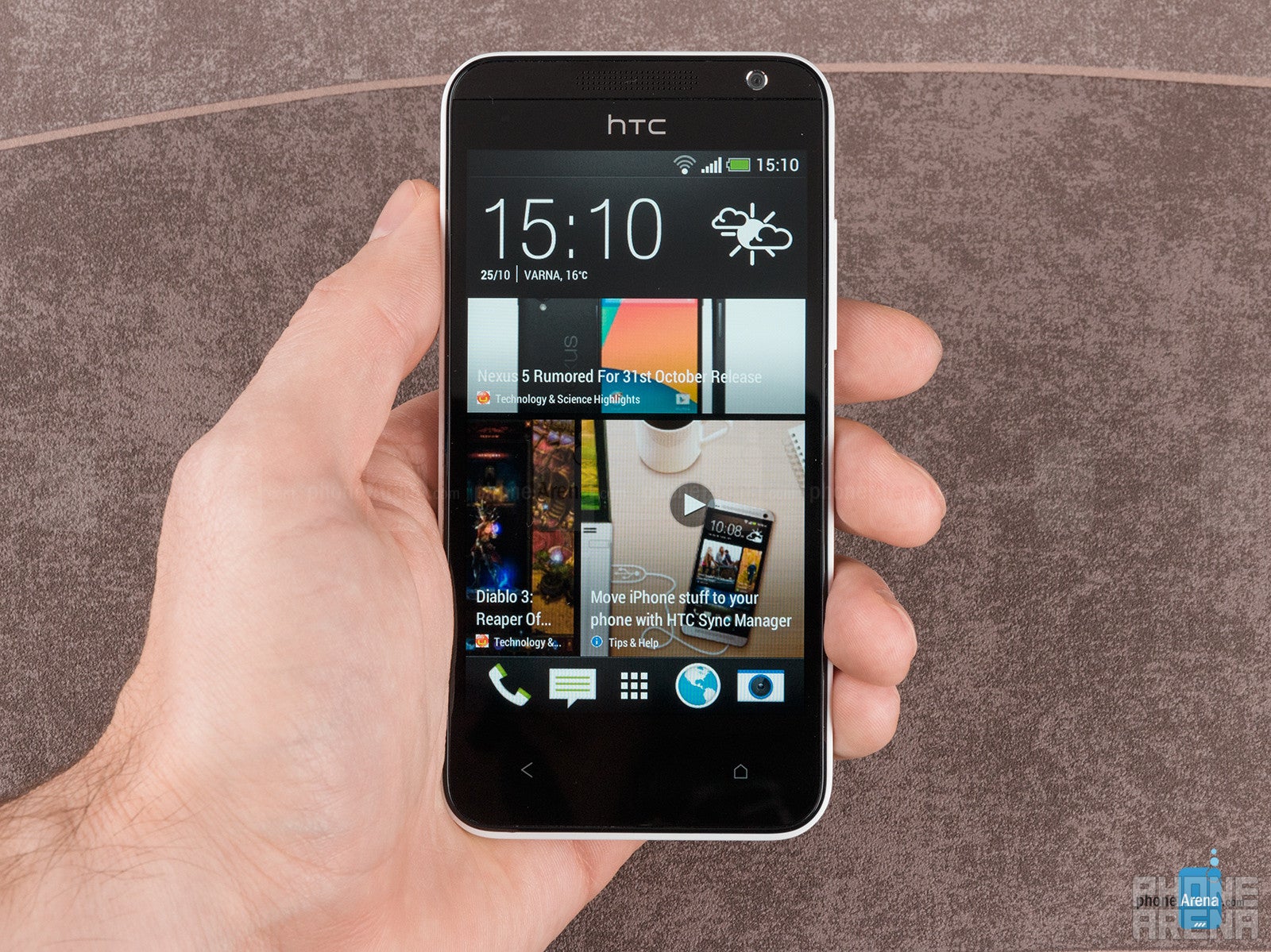 HTC Desire 300 Review