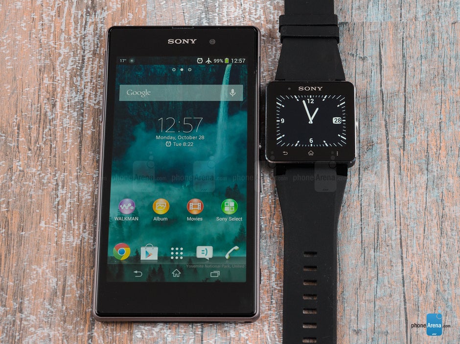 sony smartwatch2