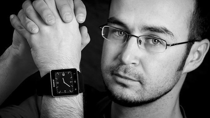 Sony SmartWatch 2 Review