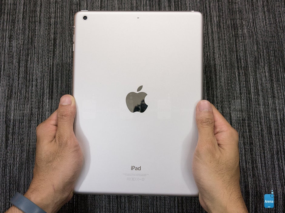 Apple iPad Air Review PhoneArena