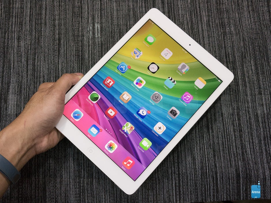 Apple iPad Air Review Battery and Conclusion PhoneArena
