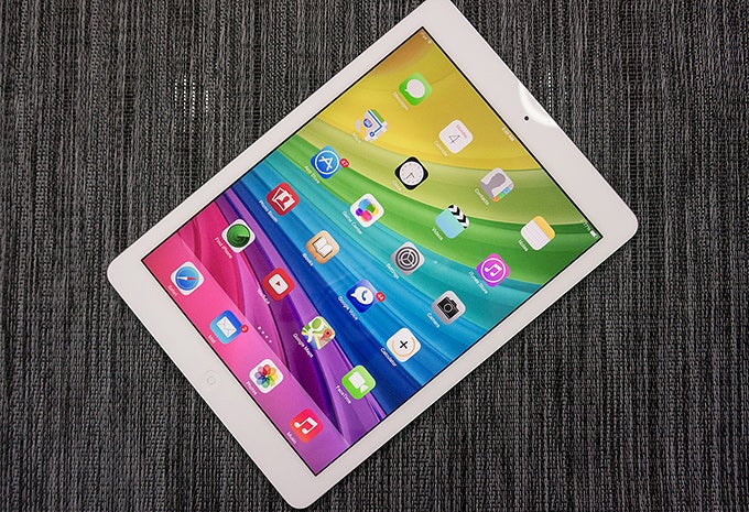 Apple iPad Air Review
