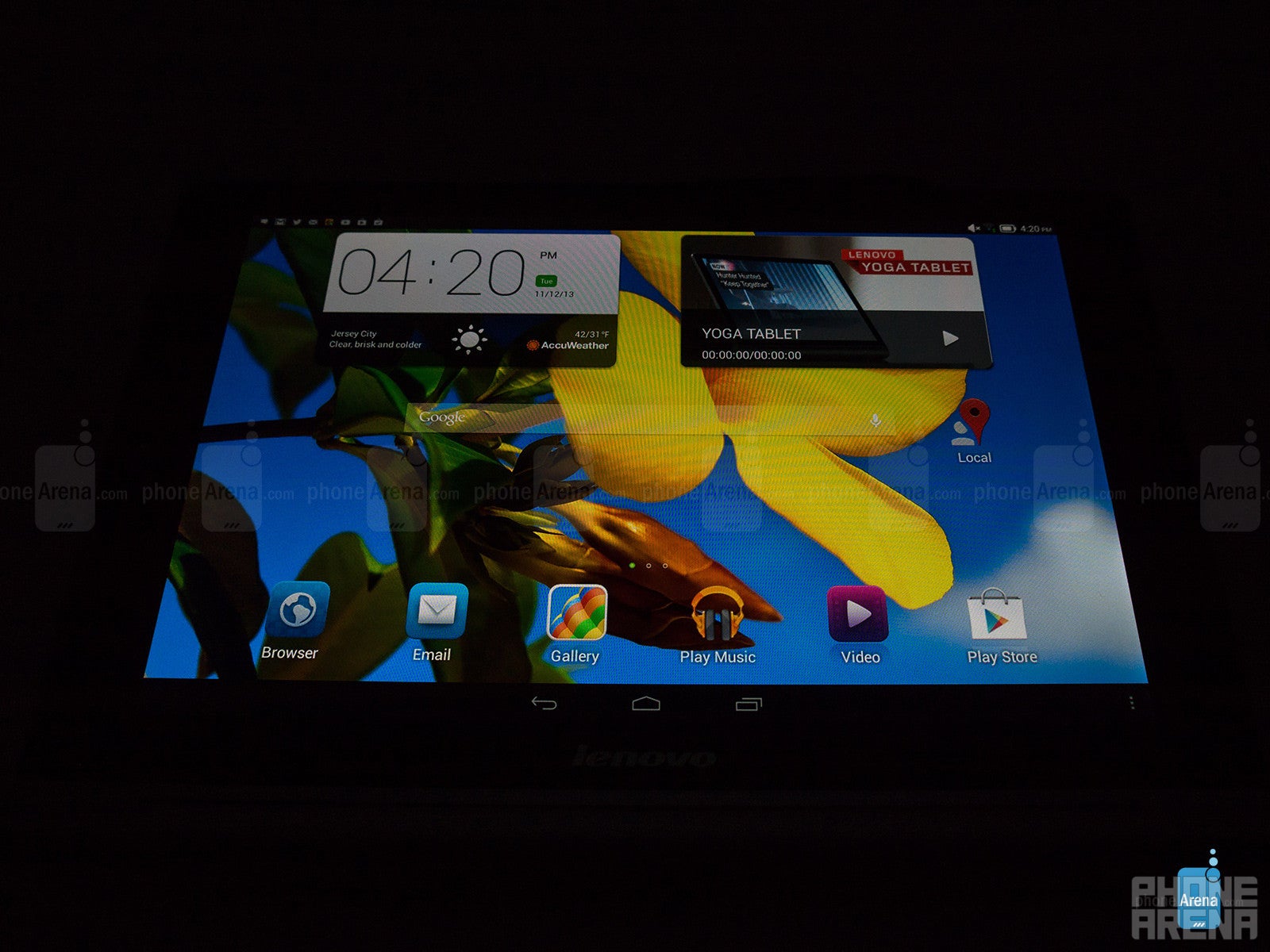 Lenovo Yoga Tablet 10 Review