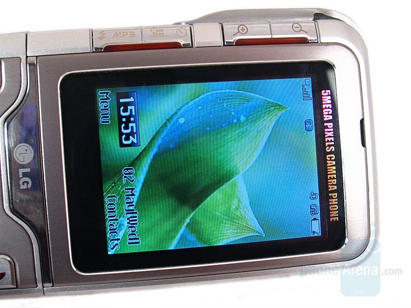 LG KG920 Review