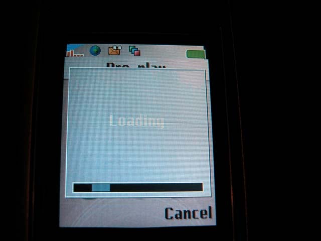 Sony Ericsson K700 review