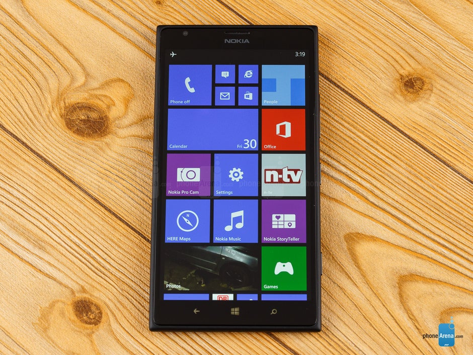 Anteprima Nokia Lumia 1520