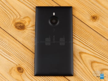 NOKIA - Nokia Lumia 1520 AT&amp;Tブラック Nokia Lumia 1520 16GB Of Storage Black AT&T Locked Carrier