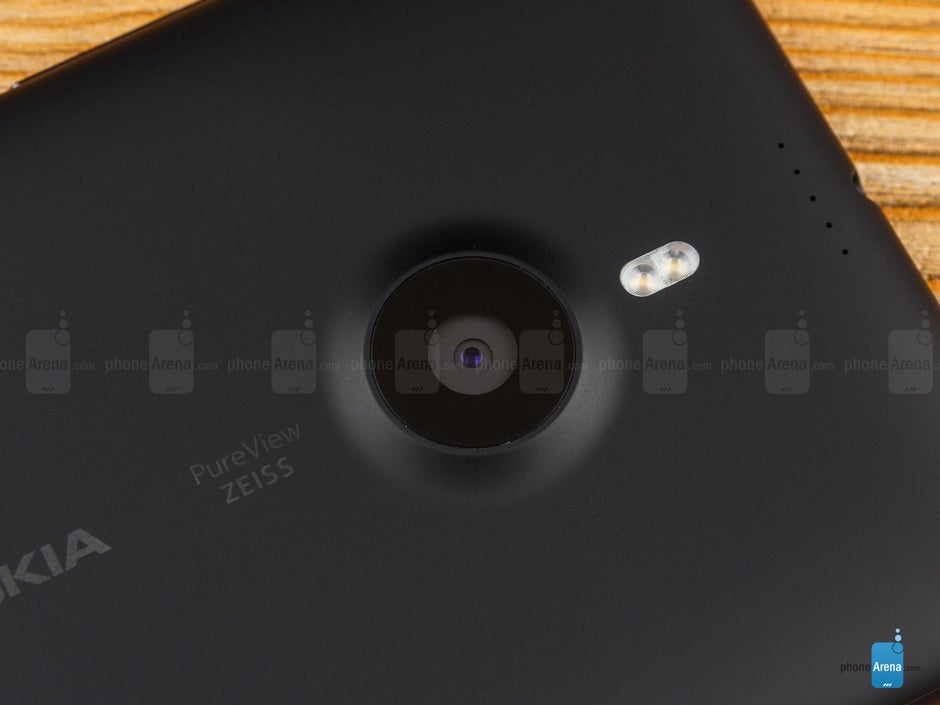 Anteprima Nokia Lumia 1520
