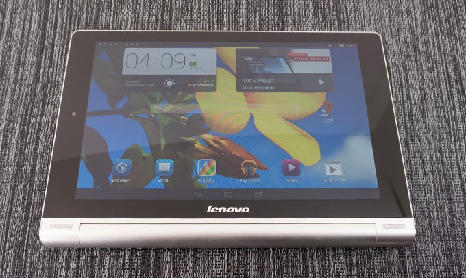 Lenovo Yoga Tablet 10 Review