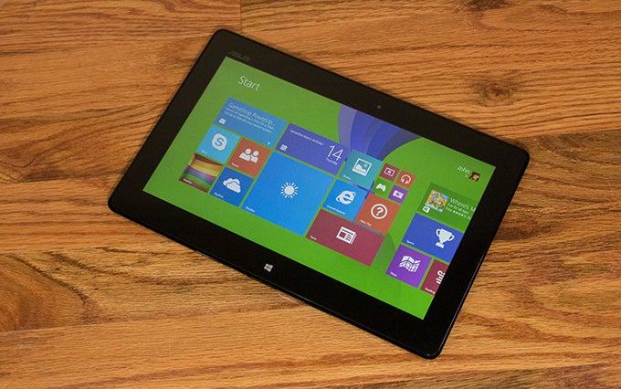 Asus Transformer Book T100 Review