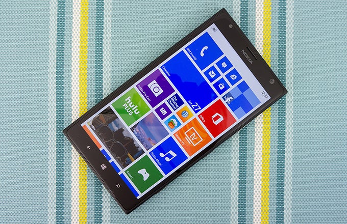 Nokia Lumia 1520 Review