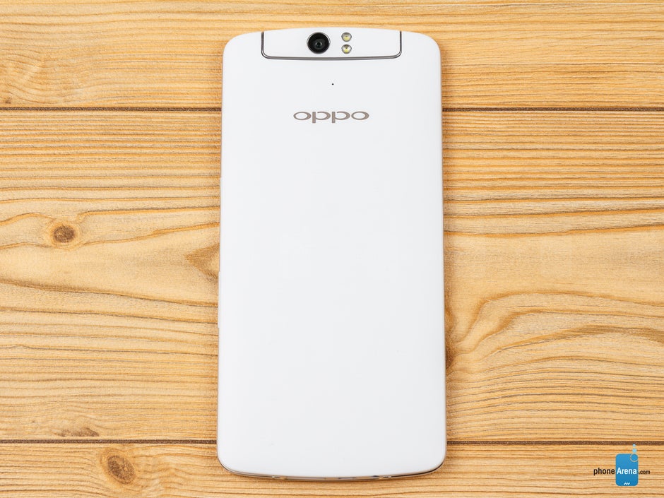 Oppo N1 Review - PhoneArena