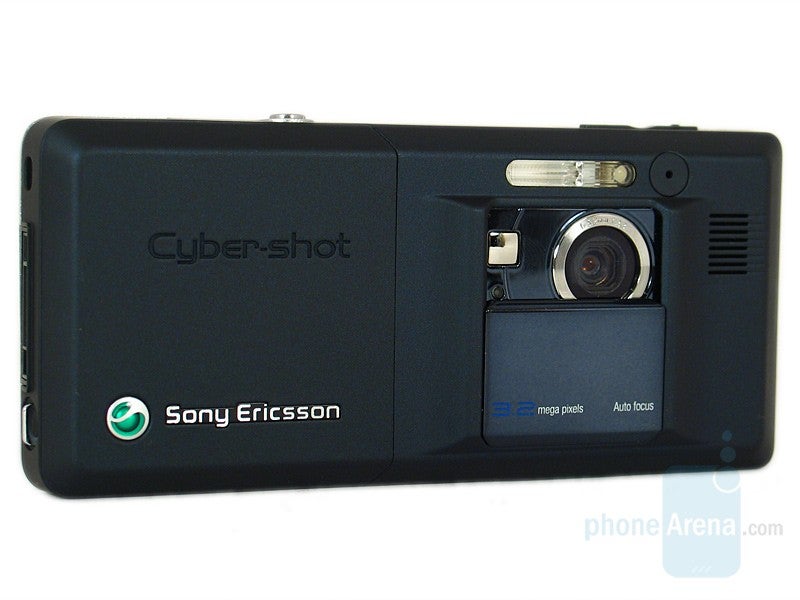 Sony Ericsson K810 Review