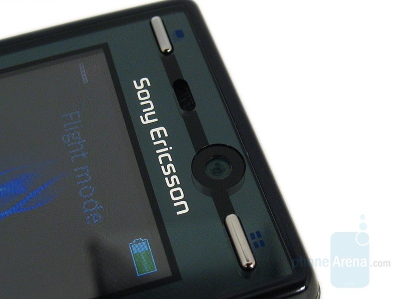Sony Ericsson K810 Review