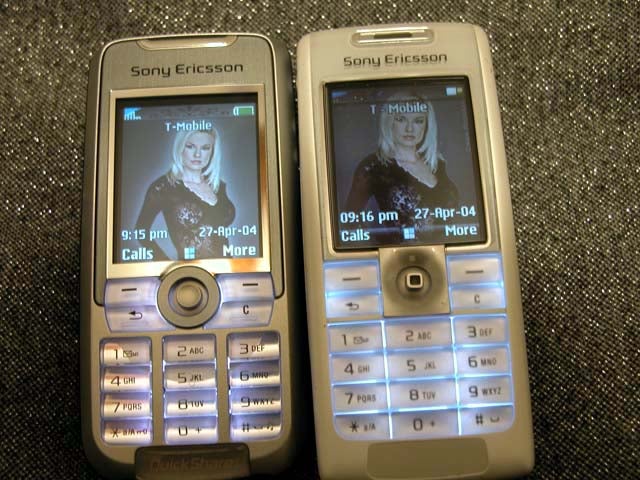 Sony Ericsson K700 review