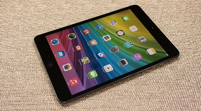 Apple iPad mini 2 Review