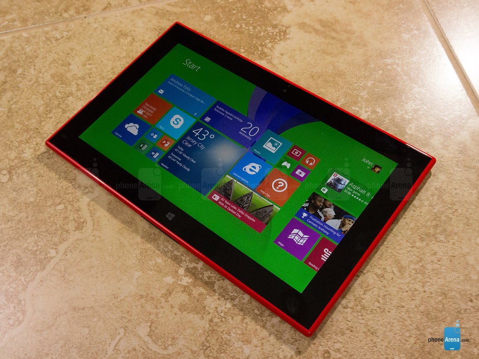 Nokia lumia 2520 обновление до windows 10