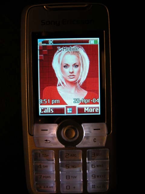 Sony Ericsson K700 review