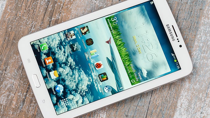 Samsung Galaxy Tab 3 7-inch Review