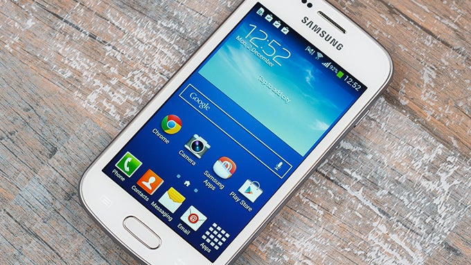 Samsung Galaxy Trend Plus Review