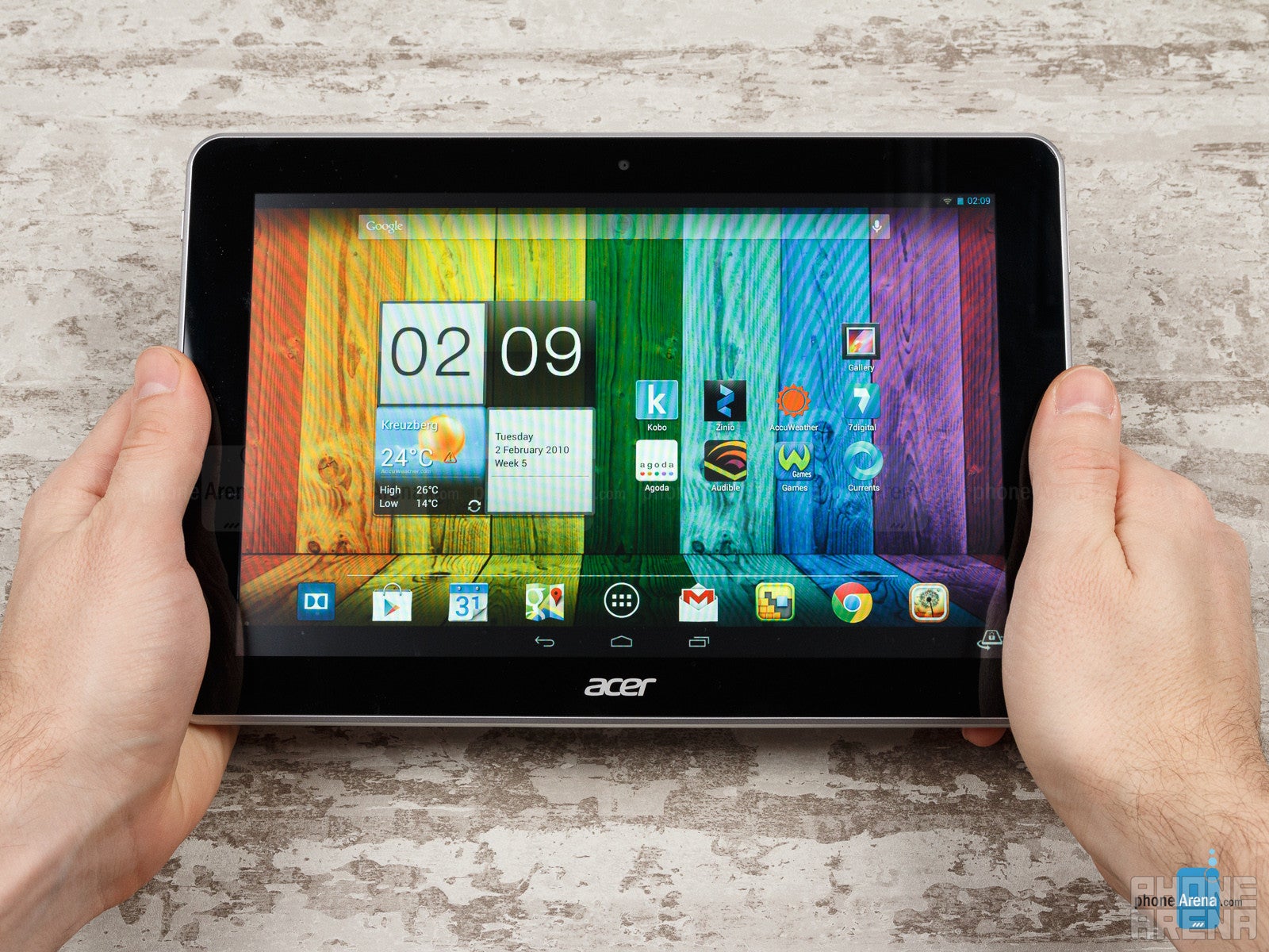 Acer Iconia A3 Review