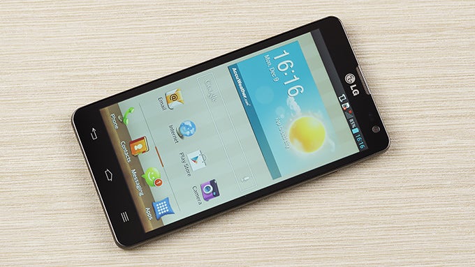 LG Optimus L9 II Review