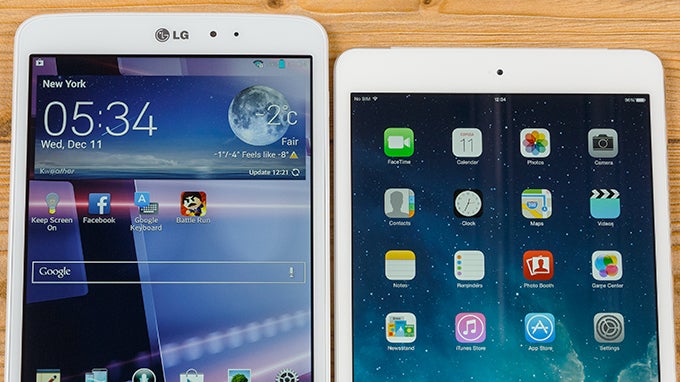 APPLE IPAD MINI 2 & SAMSUNG GALAXY TAB 3, 2 TABLETS SAMSUNG & IPAD CHEAP