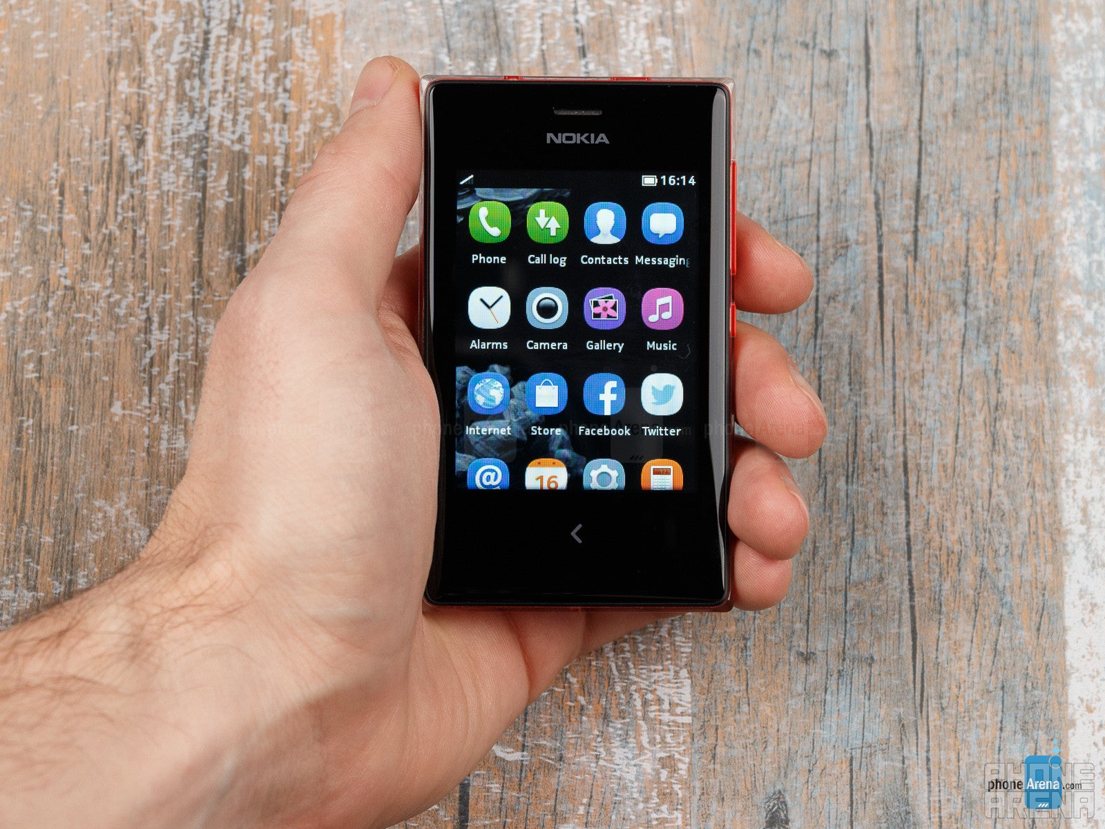 Nokia Asha 503 Review