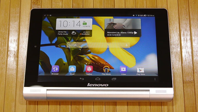 Lenovo Yoga Tablet 8 Review