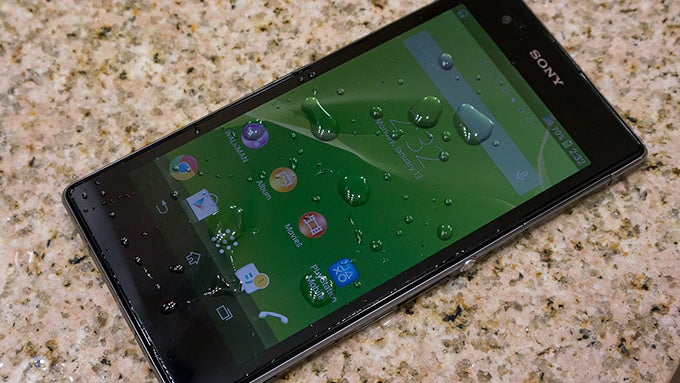 Sony Xperia Z1S Review