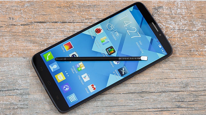 Alcatel OneTouch Hero Review